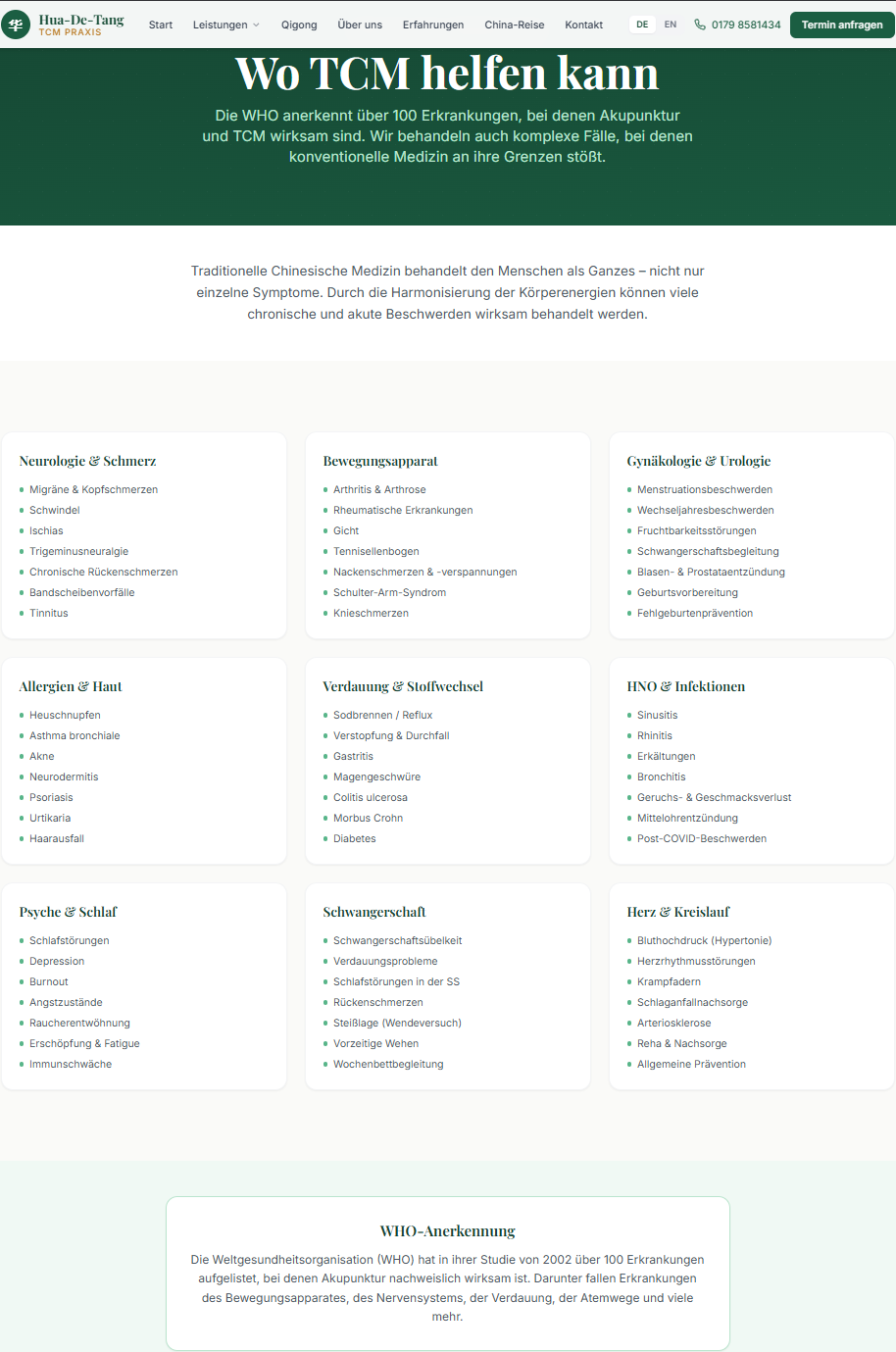 Huadetang Screenshot 6